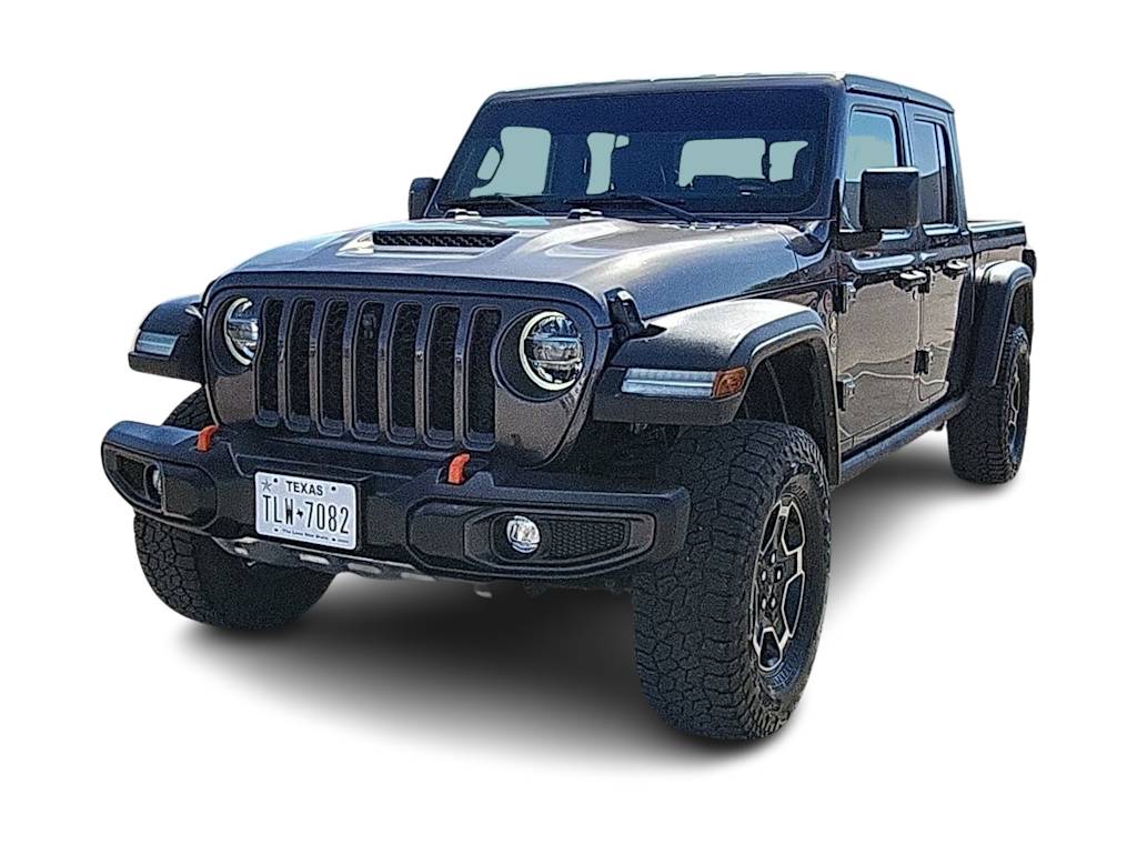 2021 Jeep Gladiator Mojave 6