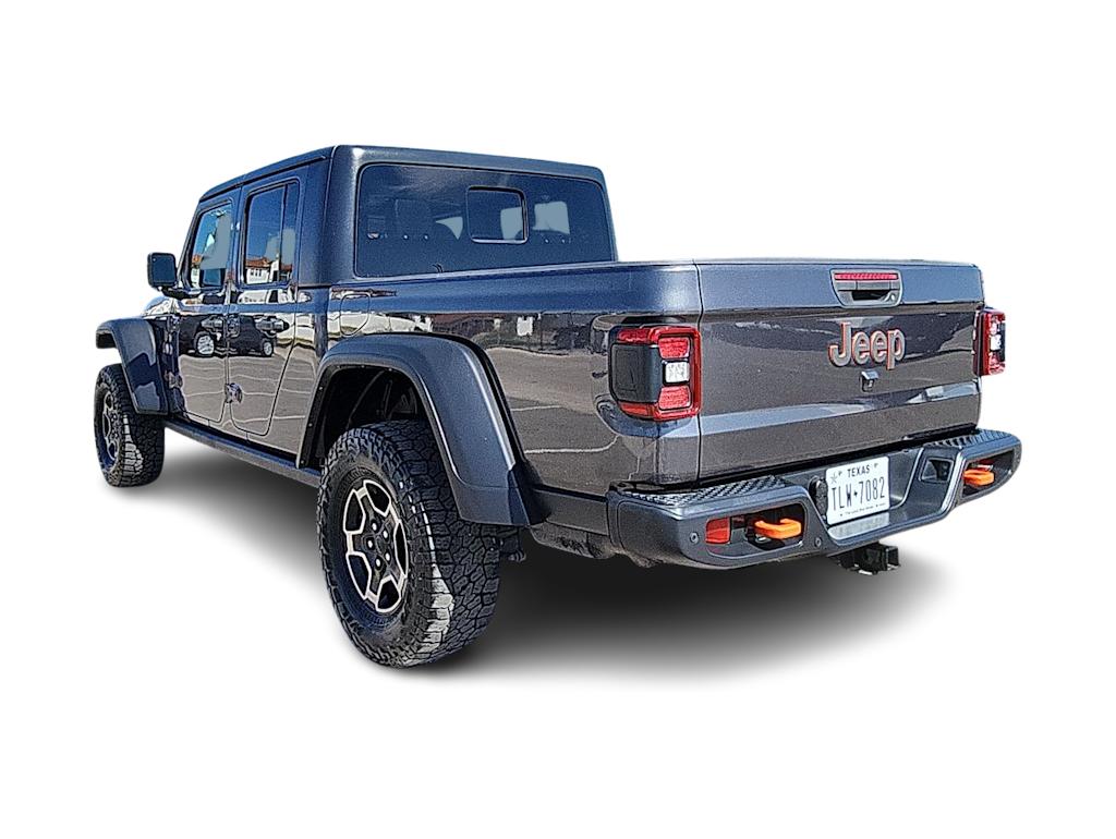 2021 Jeep Gladiator Mojave 4