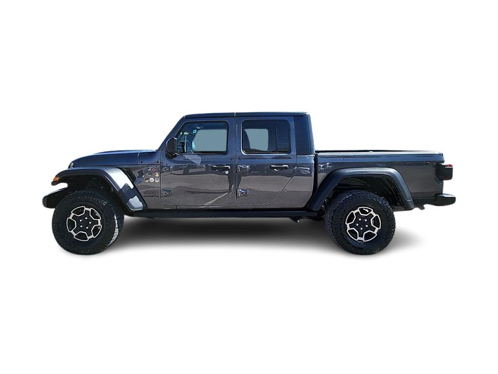 2021 Jeep Gladiator Mojave 21