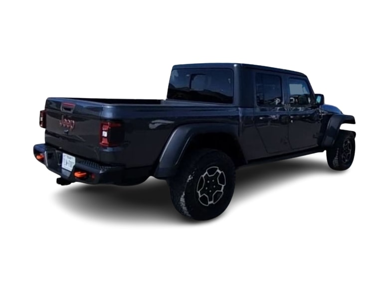 2021 Jeep Gladiator Mojave 19