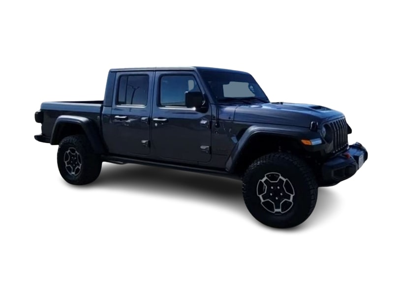 2021 Jeep Gladiator Mojave 16