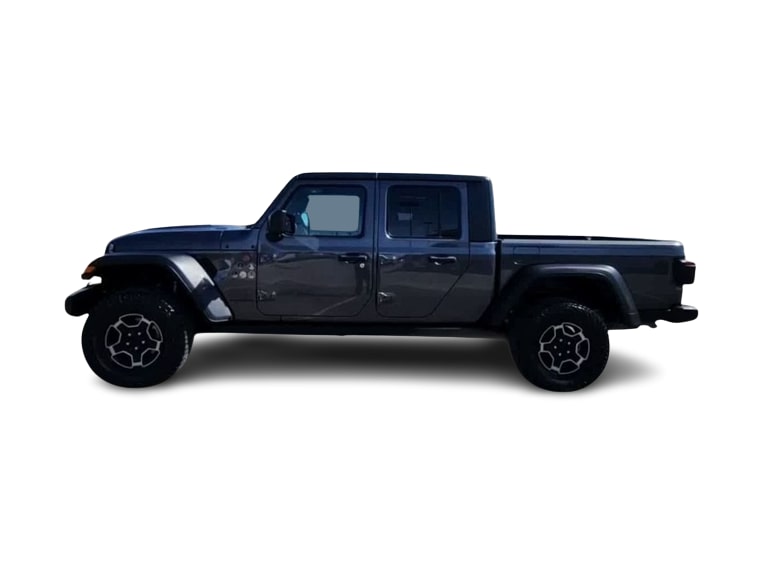 2021 Jeep Gladiator Mojave 3