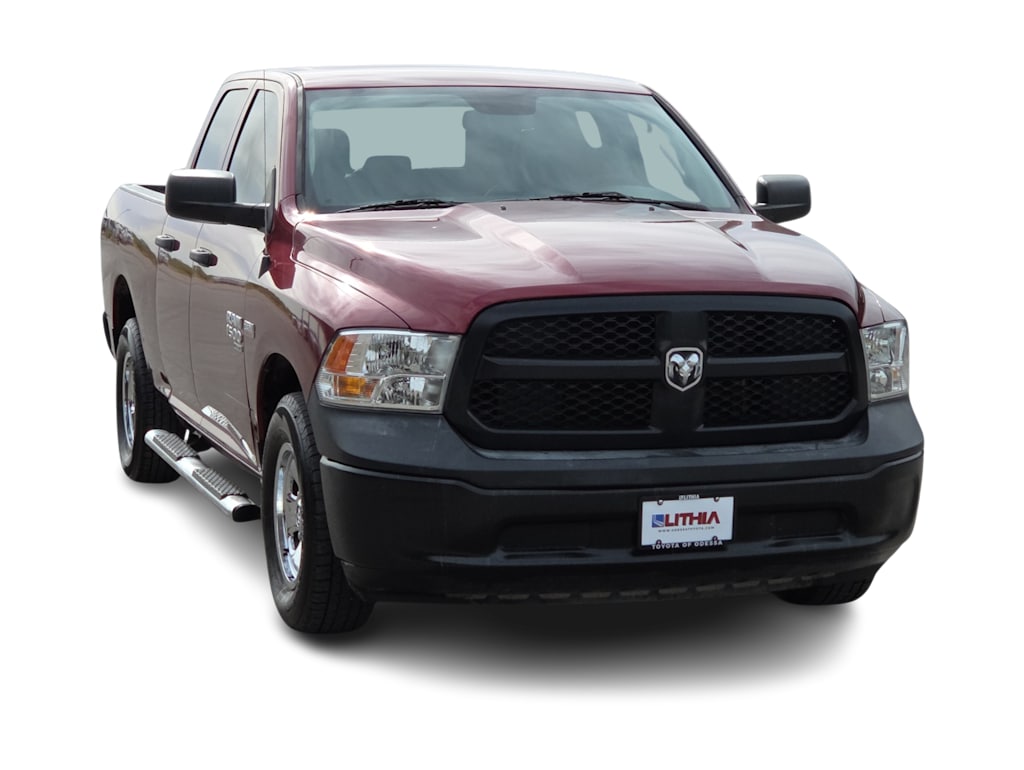 Thumbnail: 2019 RAM 1500 - 5
