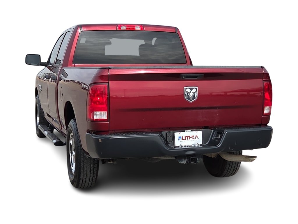 Thumbnail: 2019 RAM 1500 - 17