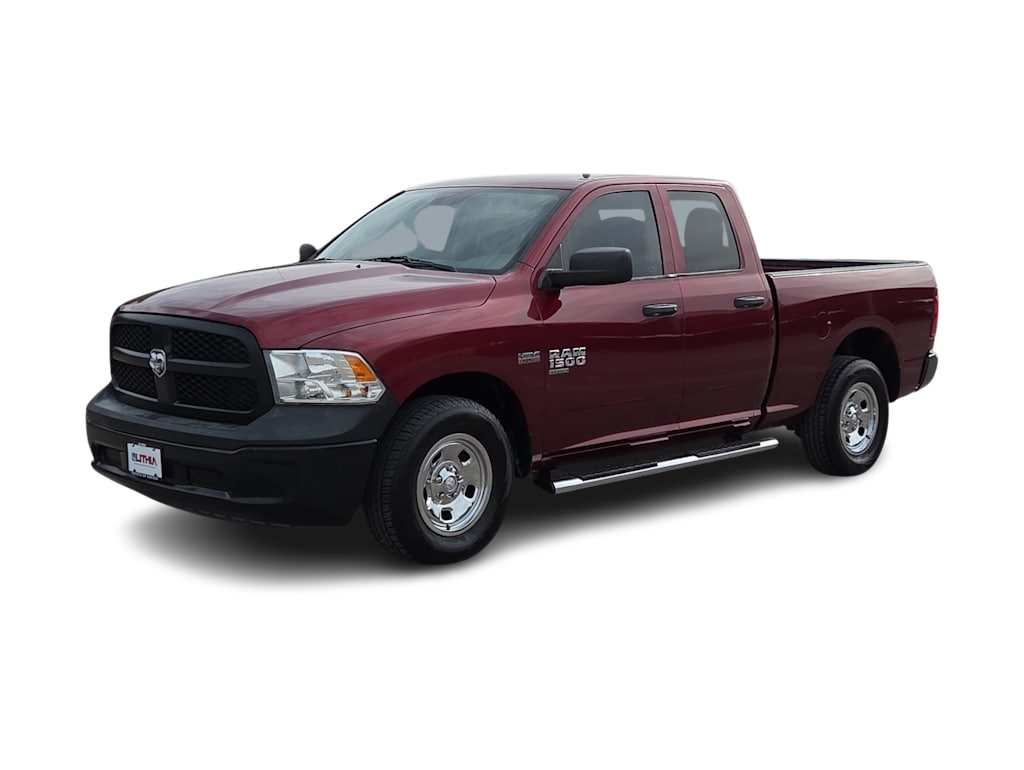 Thumbnail: 2019 RAM 1500 - 16