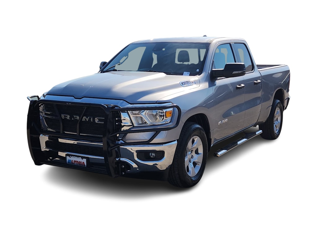 Thumbnail: 2023 RAM 1500 - 18