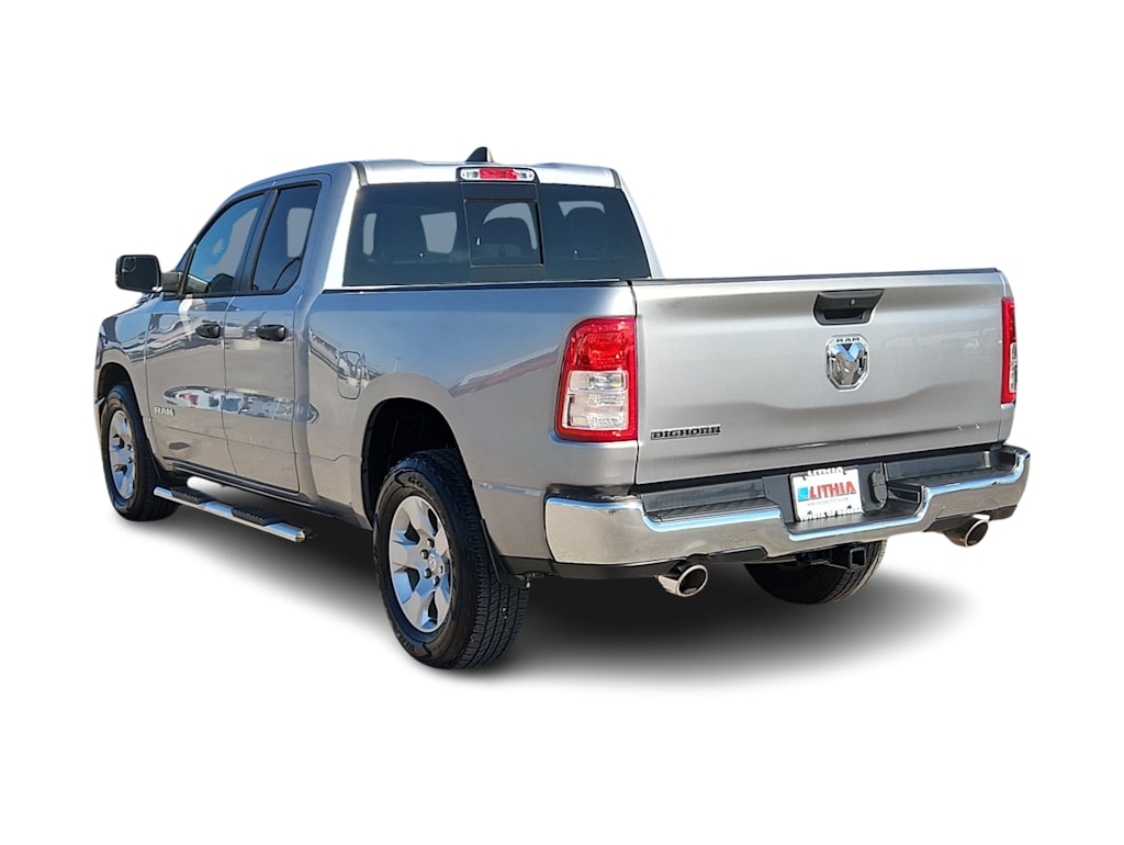 Thumbnail: 2023 RAM 1500 - 4
