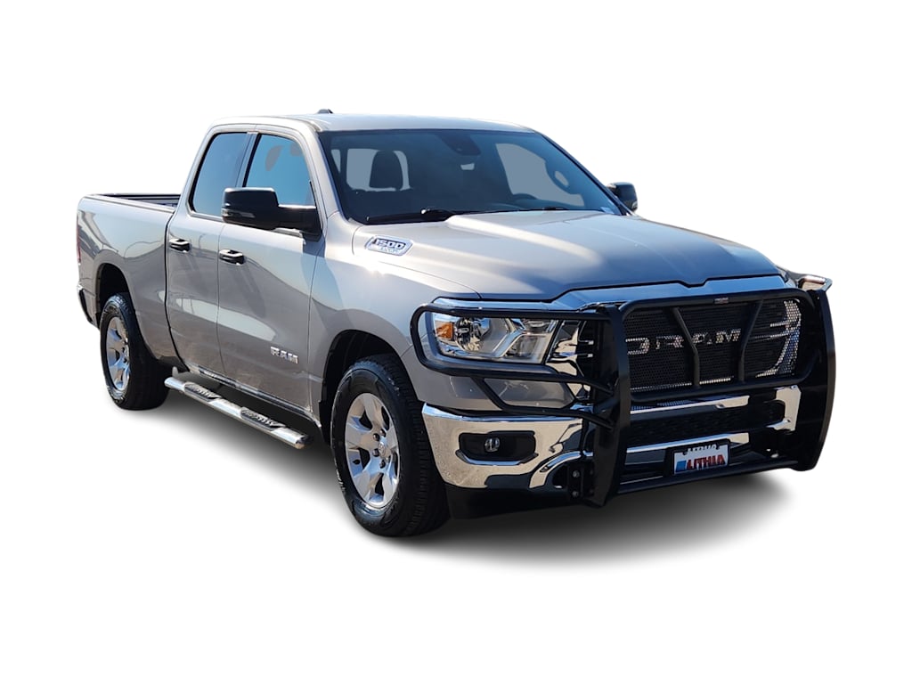 Thumbnail: 2023 RAM 1500 - 17