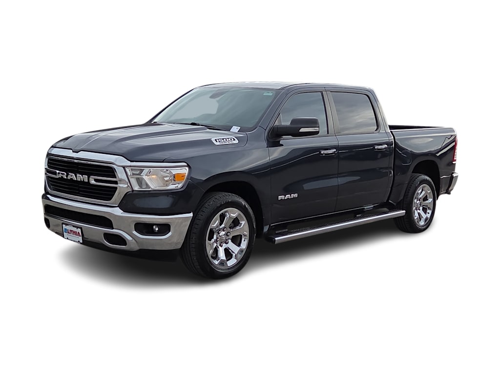 Thumbnail: 2020 RAM 1500 - 18