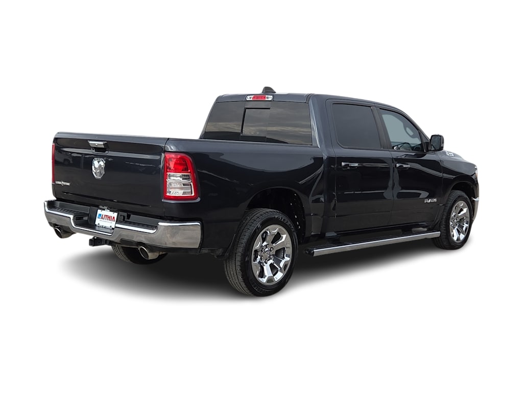 Thumbnail: 2020 RAM 1500 - 19