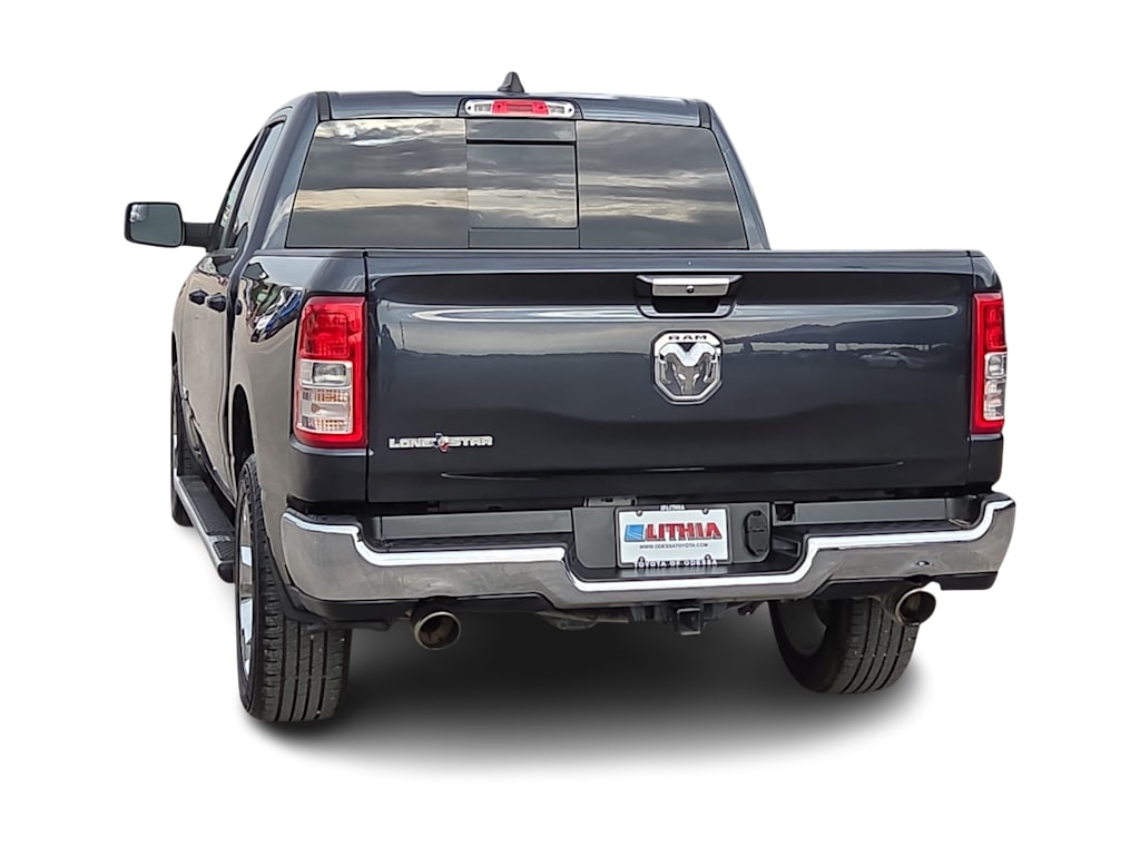 Thumbnail: 2020 RAM 1500 - 5