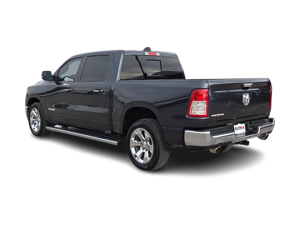 Thumbnail: 2020 RAM 1500 - 4