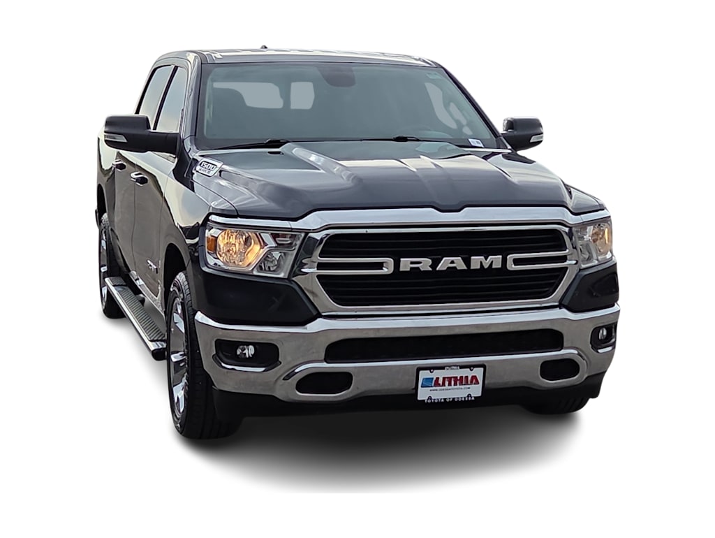 Thumbnail: 2020 RAM 1500 - 6