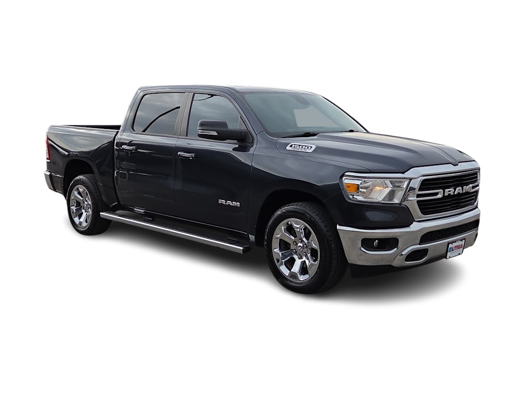 Thumbnail: 2020 RAM 1500 - 17