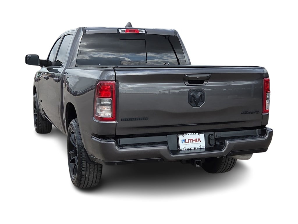 Thumbnail: 2022 RAM 1500 - 17