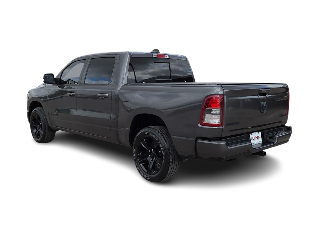 Thumbnail: 2022 RAM 1500 - 4