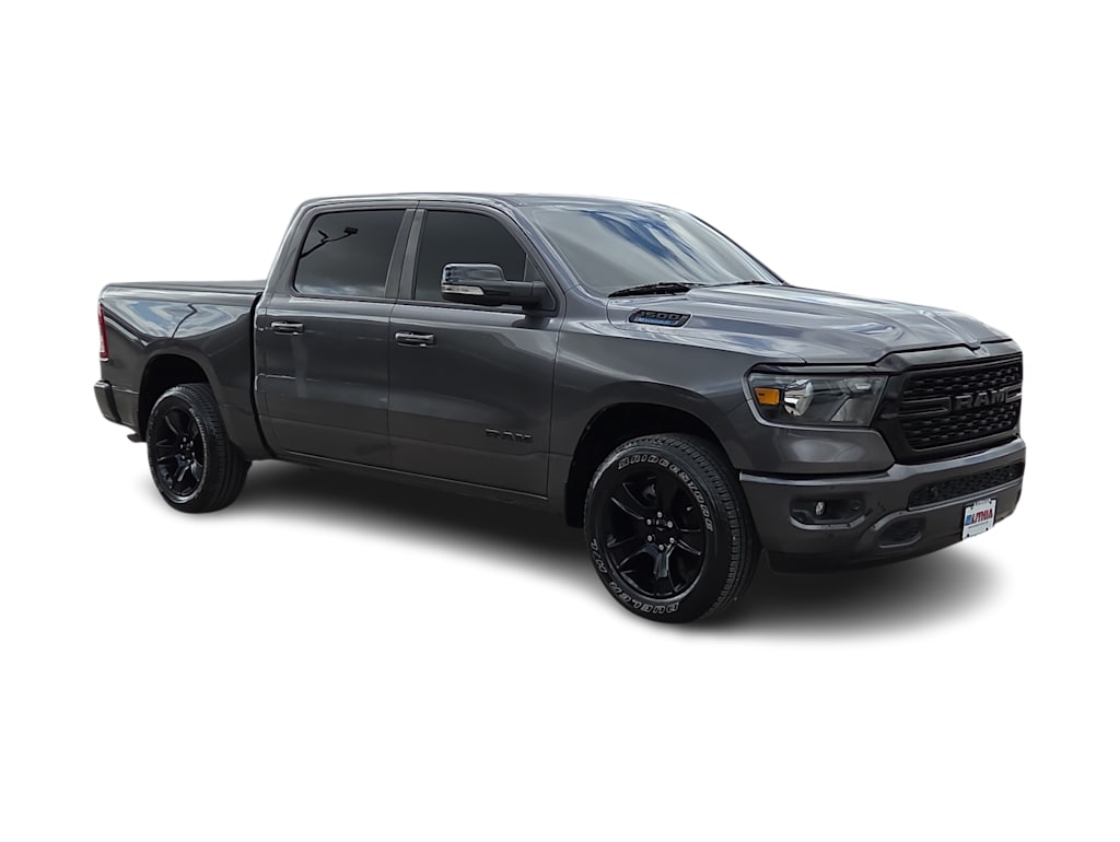 Thumbnail: 2022 RAM 1500 - 14