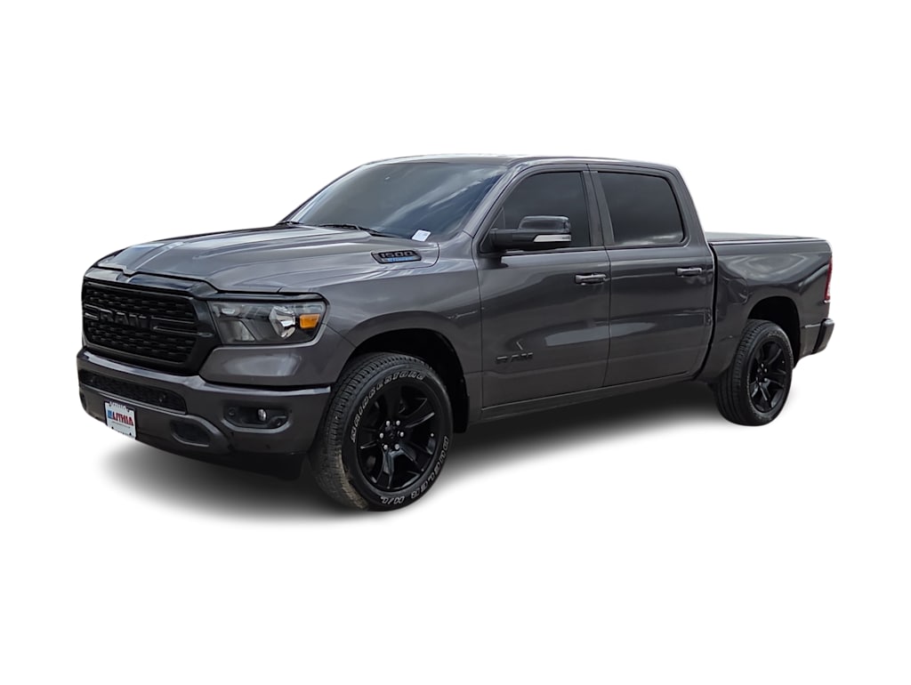 Thumbnail: 2022 RAM 1500 - 16