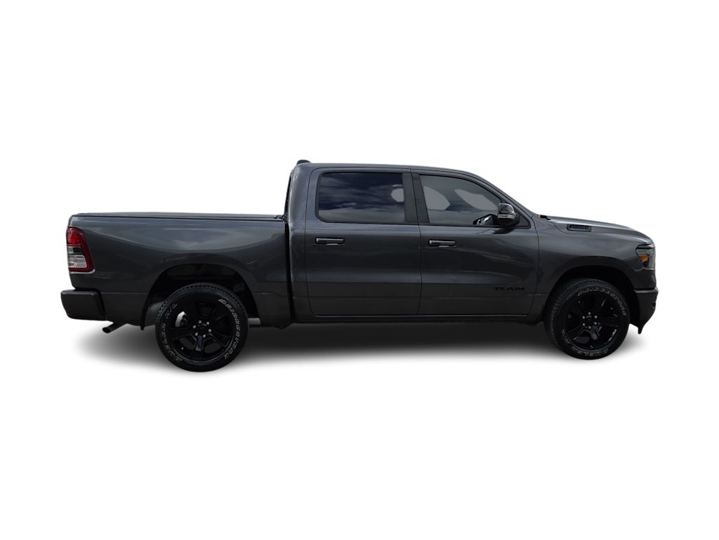 Thumbnail: 2022 RAM 1500 - 19
