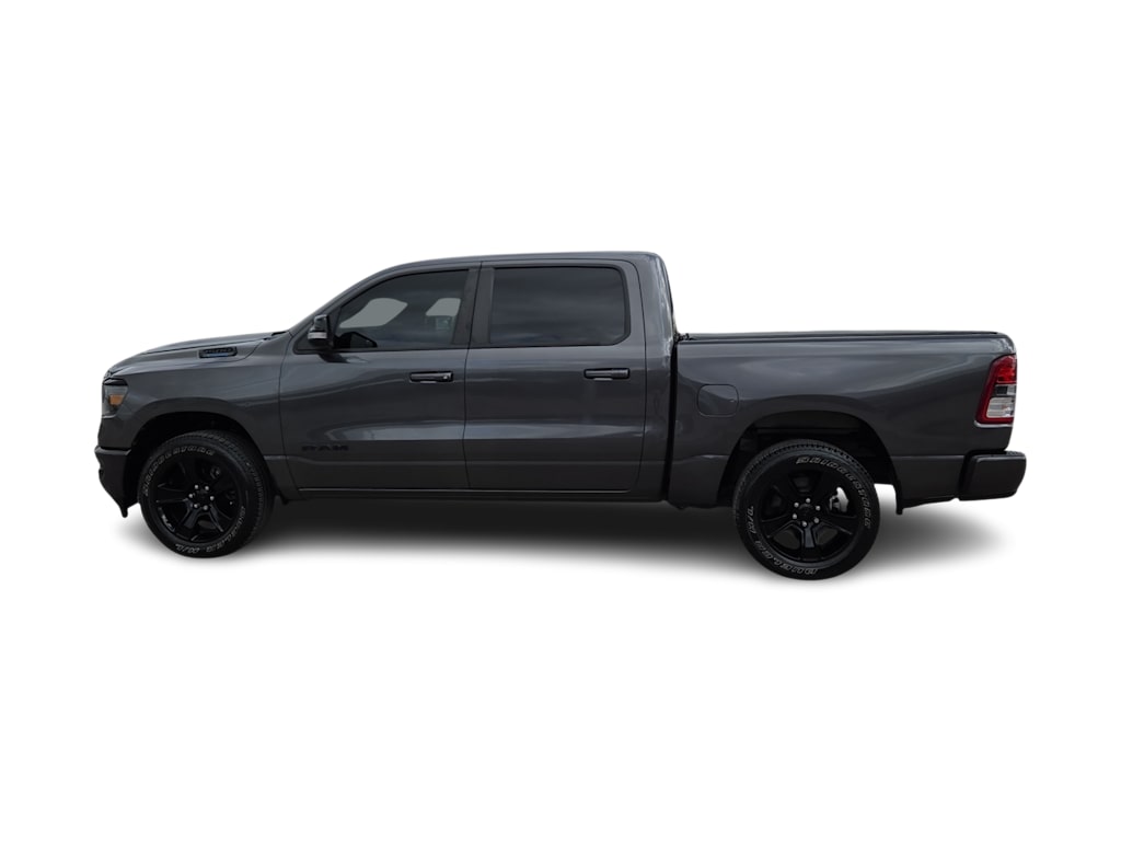 Thumbnail: 2022 RAM 1500 - 3