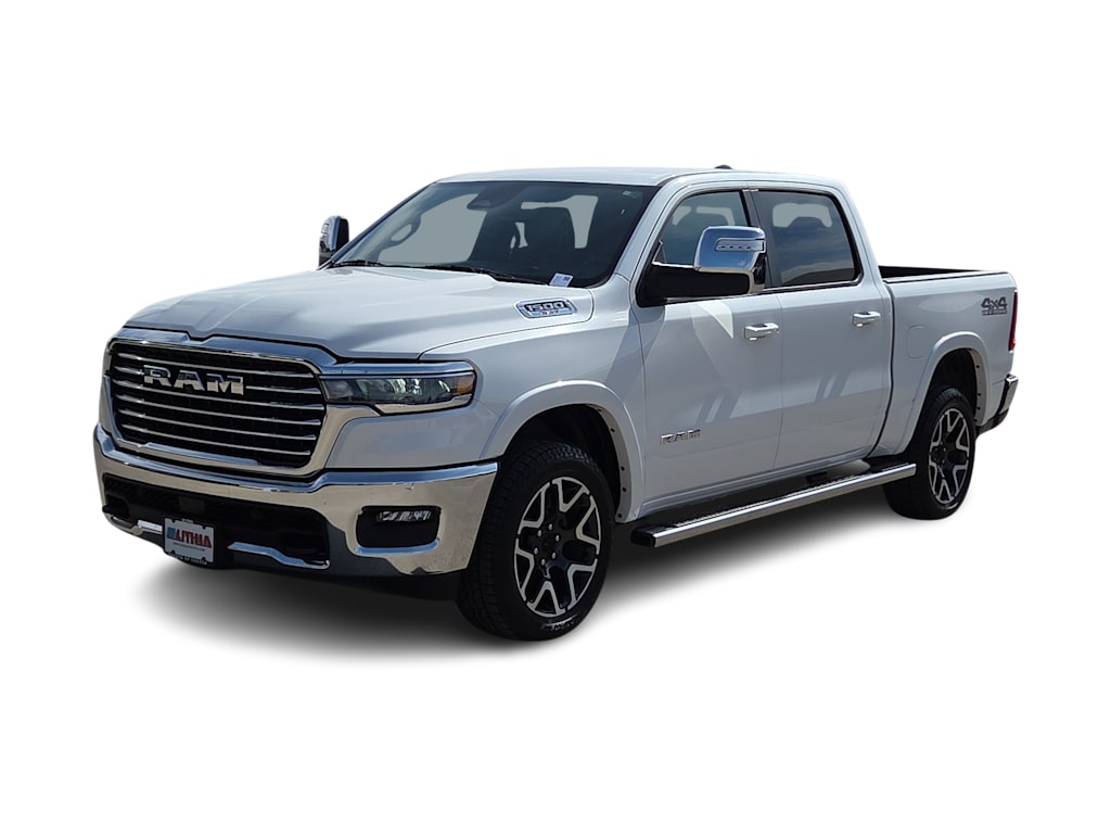 Thumbnail: 2025 RAM 1500 - 17