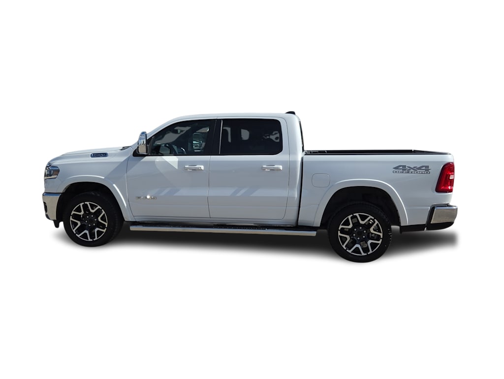 Thumbnail: 2025 RAM 1500 - 3