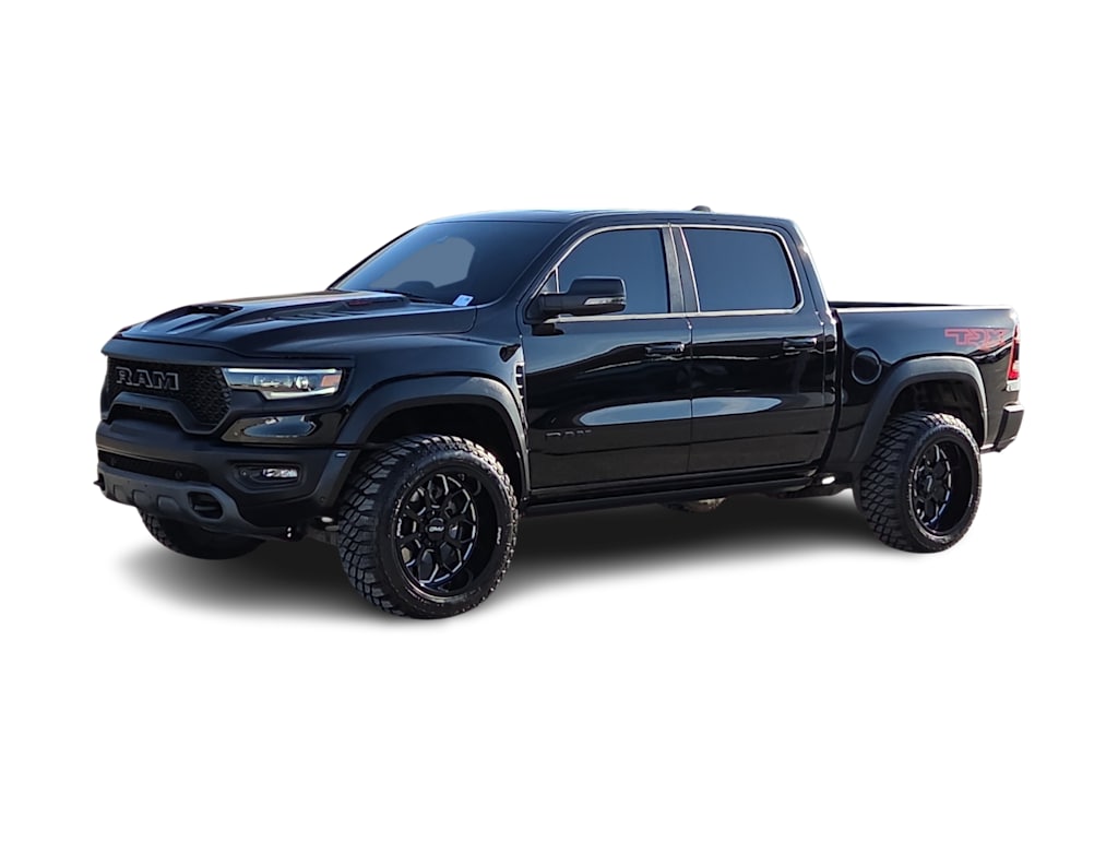 Thumbnail: 2023 RAM 1500 - 3