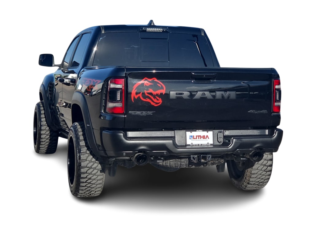 Thumbnail: 2023 RAM 1500 - 5