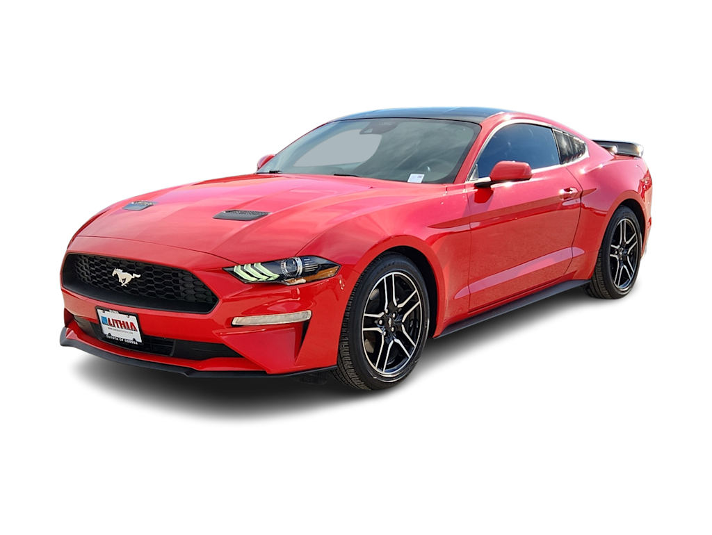 2023 Ford Mustang
