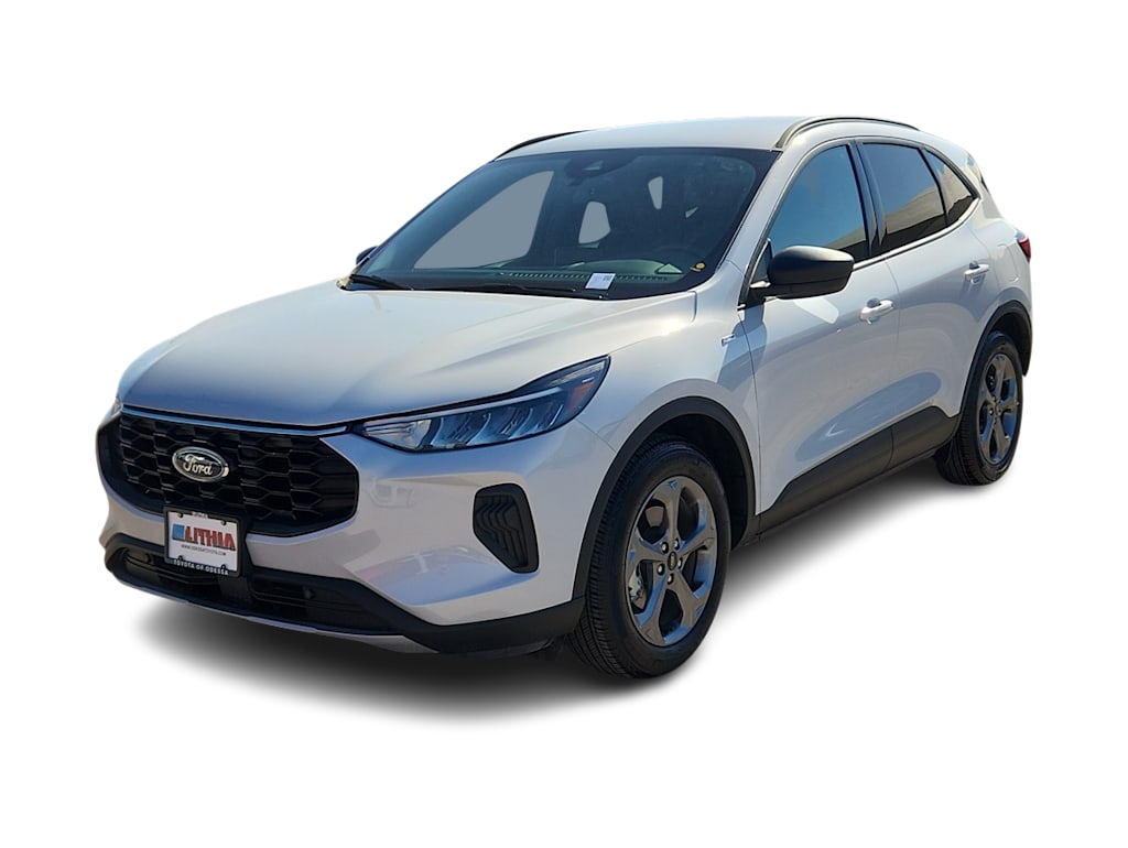 Thumbnail: 2025 Ford Escape - 19