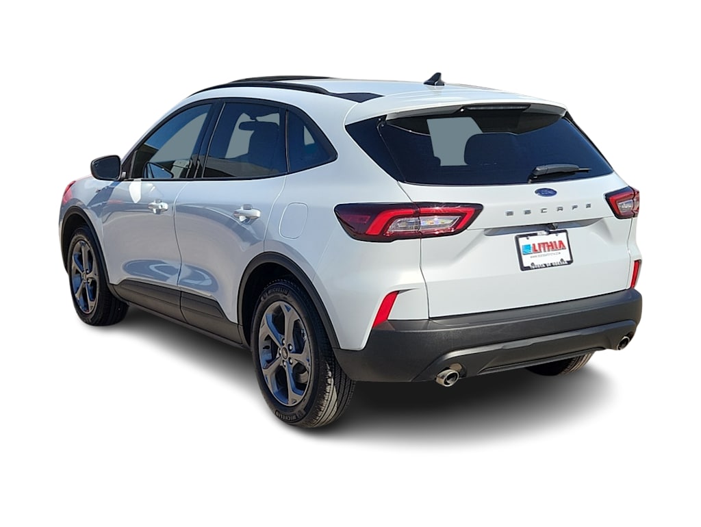 Thumbnail: 2025 Ford Escape - 4