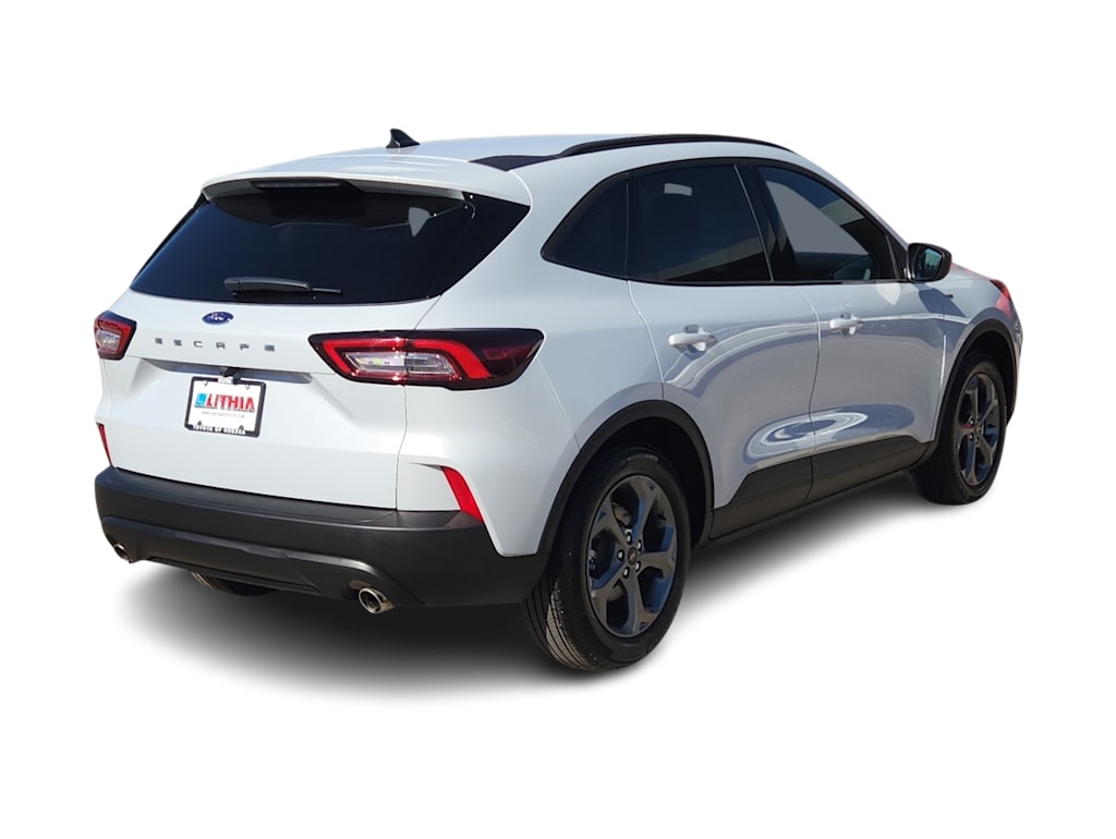 Thumbnail: 2025 Ford Escape - 20