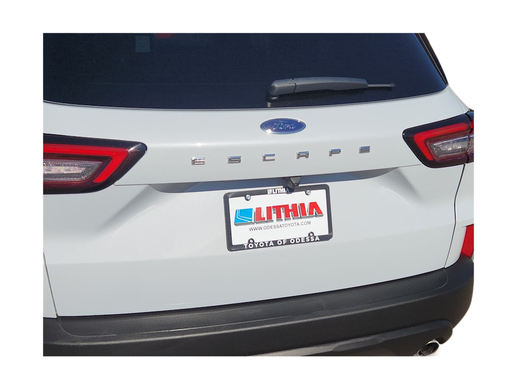 Thumbnail: 2025 Ford Escape - 22