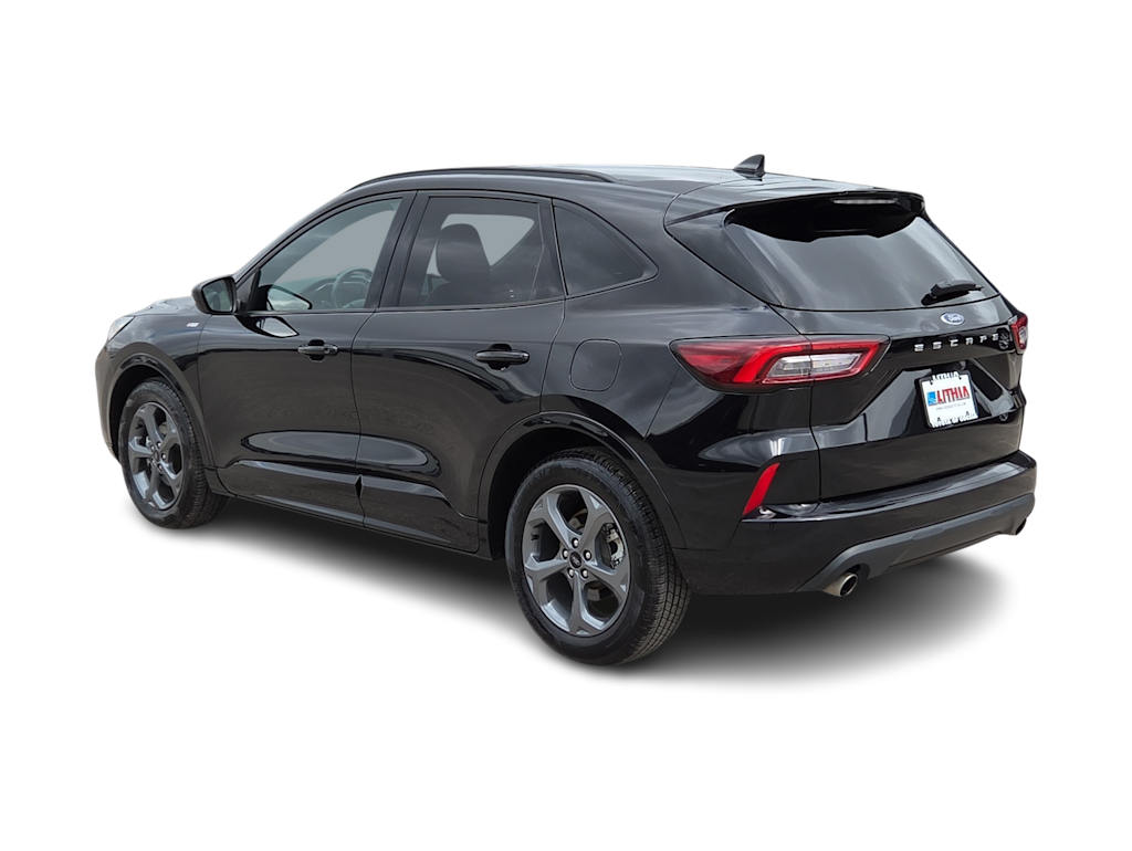 Thumbnail: 2024 Ford Escape - 4