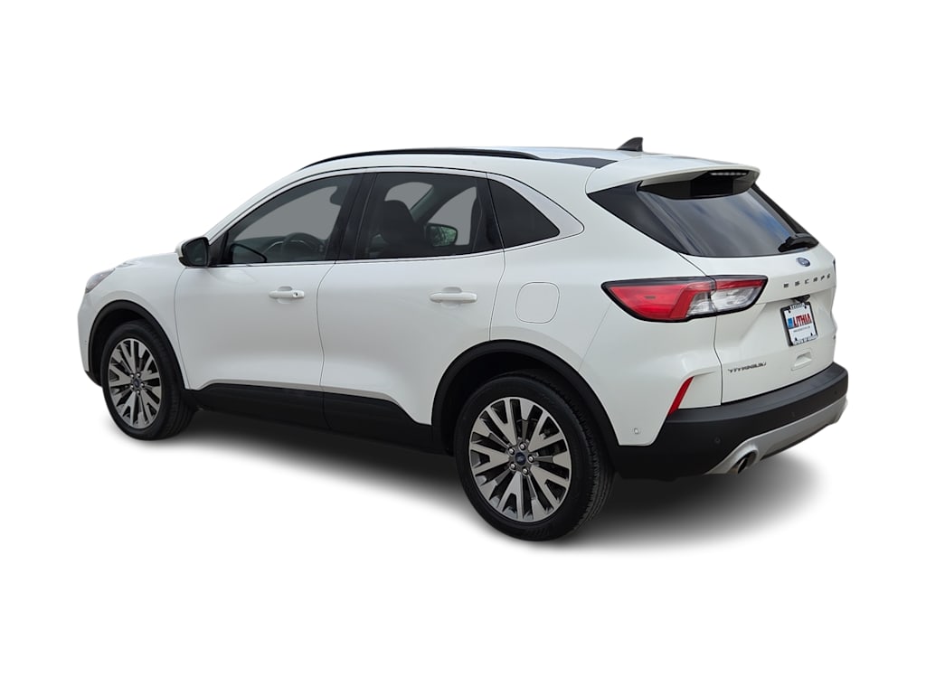 Thumbnail: 2021 Ford Escape - 4
