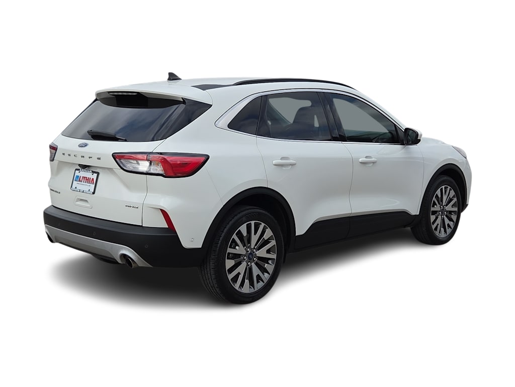 Thumbnail: 2021 Ford Escape - 18