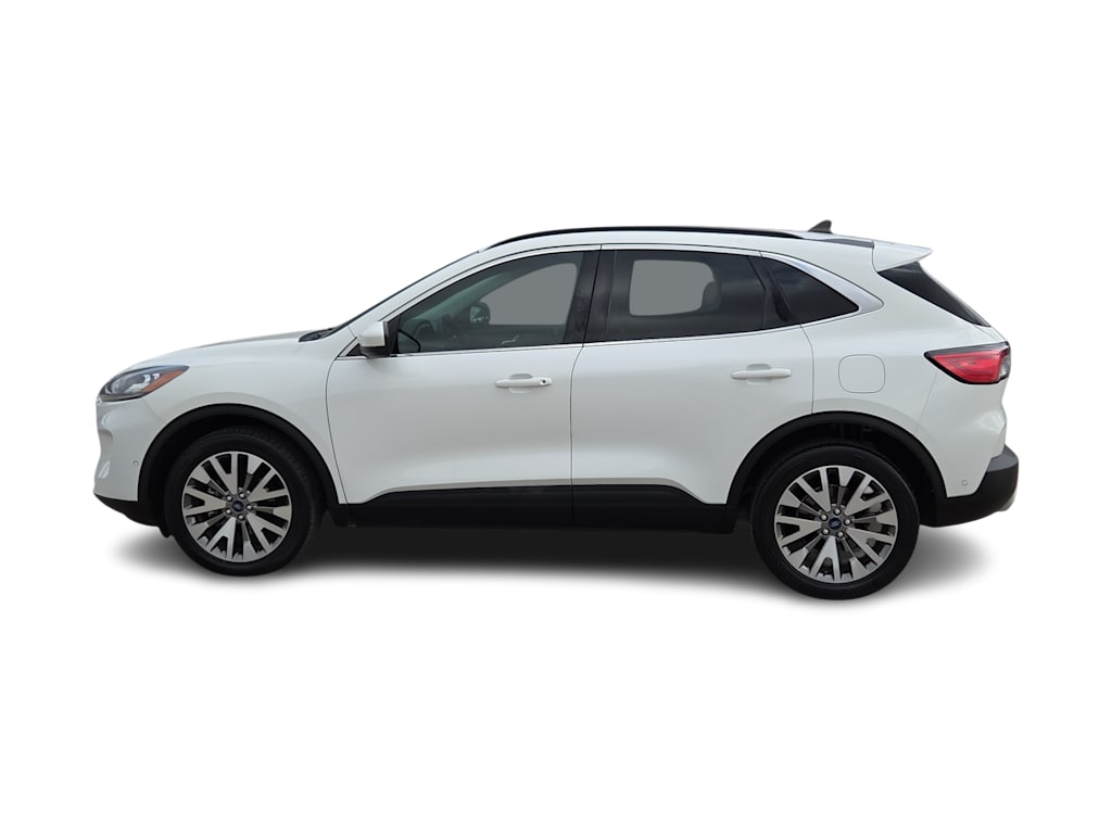 Thumbnail: 2021 Ford Escape - 3