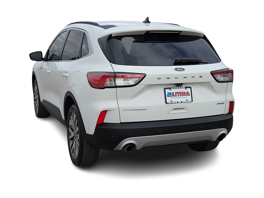 Thumbnail: 2021 Ford Escape - 17