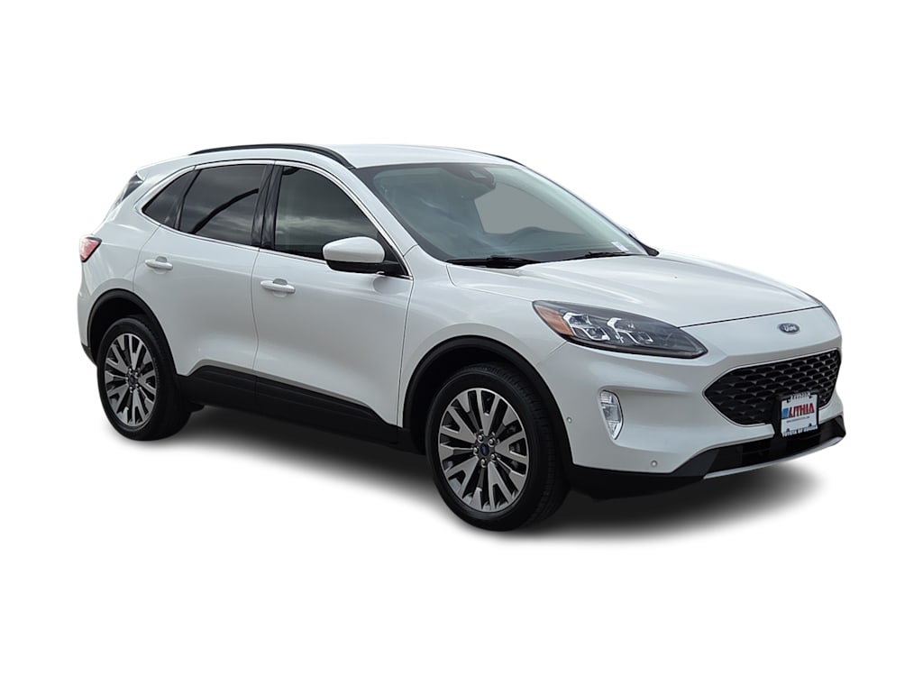 Thumbnail: 2021 Ford Escape - 15