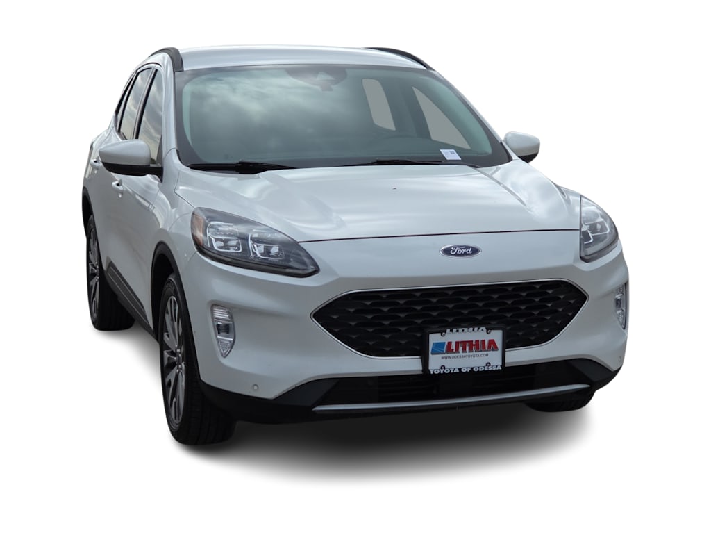Thumbnail: 2021 Ford Escape - 5