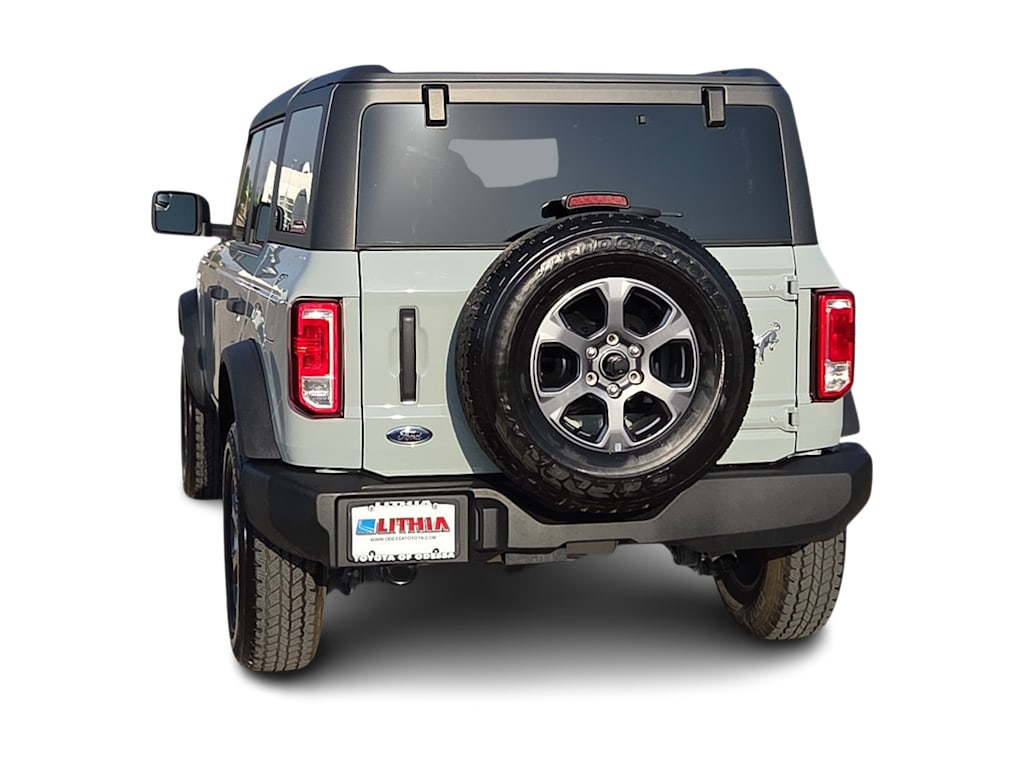 Thumbnail: 2024 Ford Bronco - 18