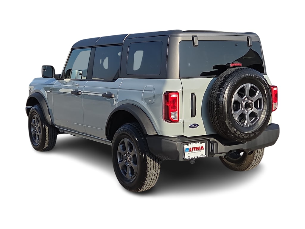 Thumbnail: 2024 Ford Bronco - 4