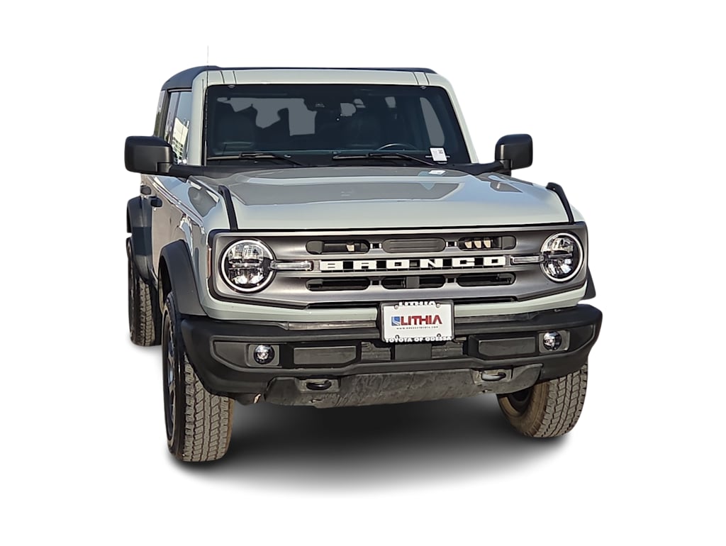 Thumbnail: 2024 Ford Bronco - 5