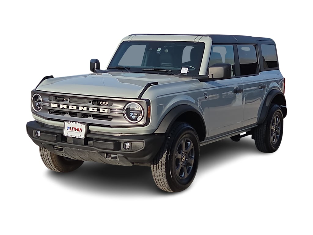 Thumbnail: 2024 Ford Bronco - 17