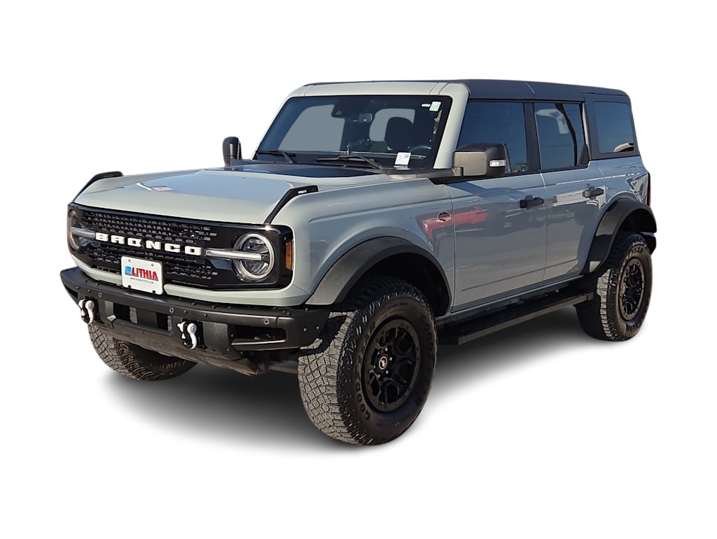 Thumbnail: 2022 Ford Bronco - 16