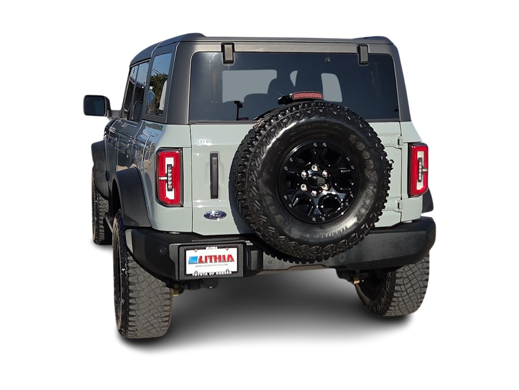 Thumbnail: 2022 Ford Bronco - 17