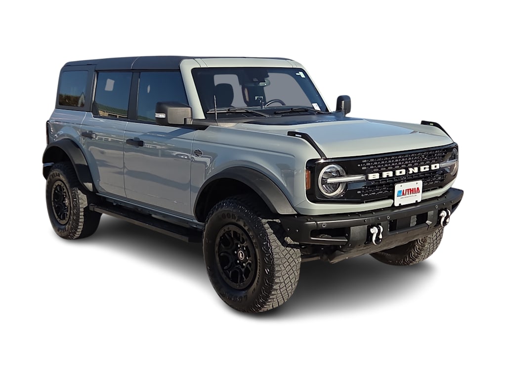 Thumbnail: 2022 Ford Bronco - 15