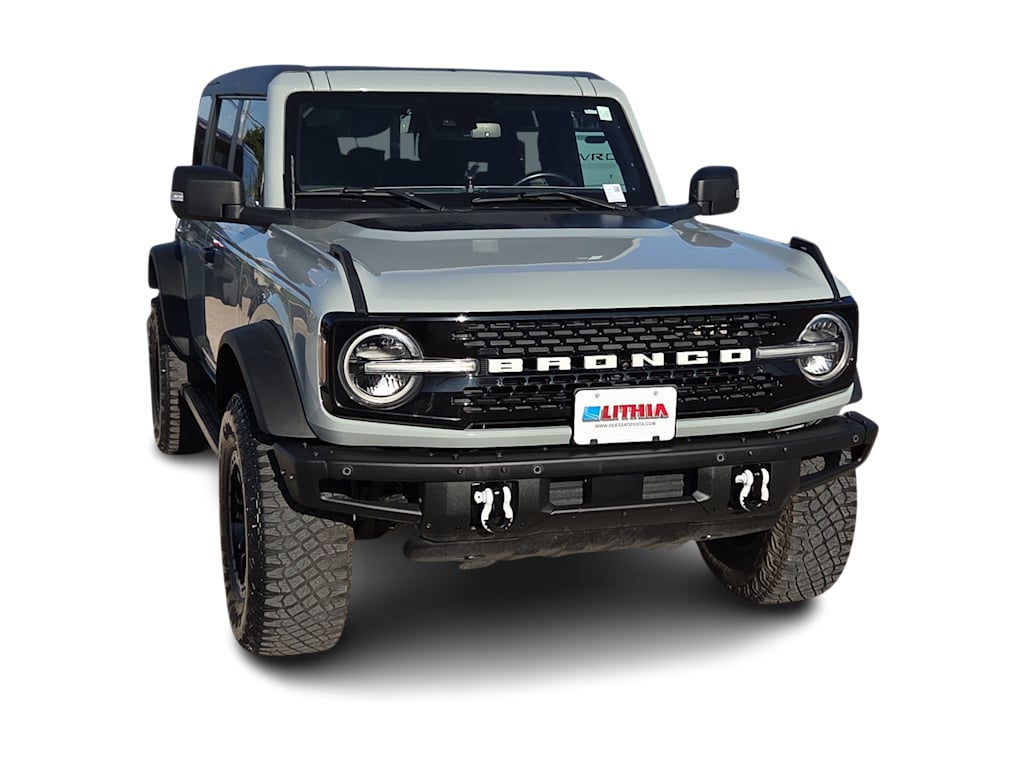 Thumbnail: 2022 Ford Bronco - 5