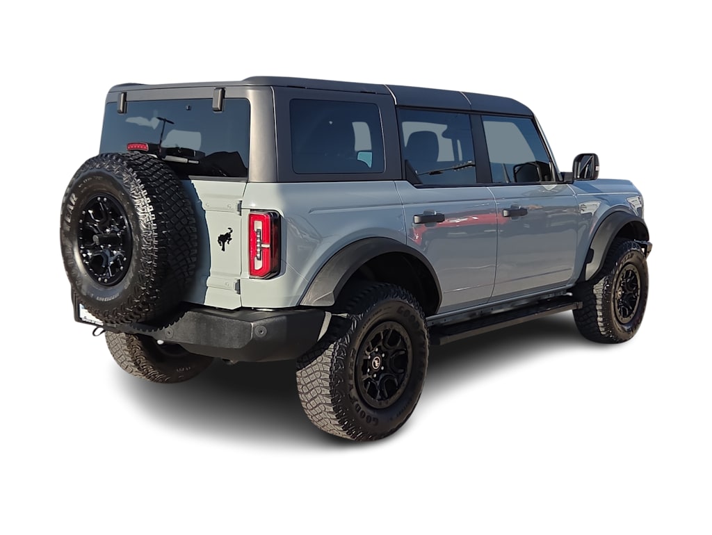 Thumbnail: 2022 Ford Bronco - 18