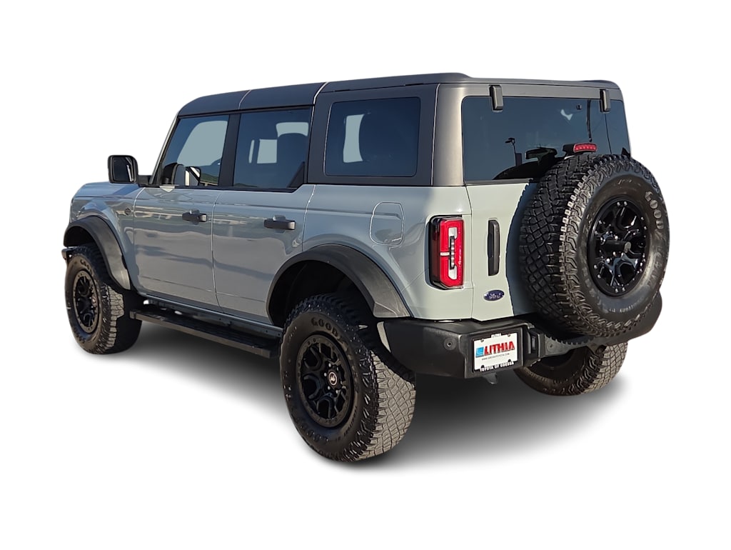 Thumbnail: 2022 Ford Bronco - 4